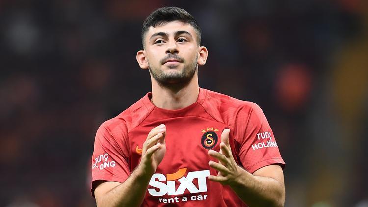 Galatasarayda Zaniolo sonrası bir ayrılık daha Yusuf Demir veda ediyor