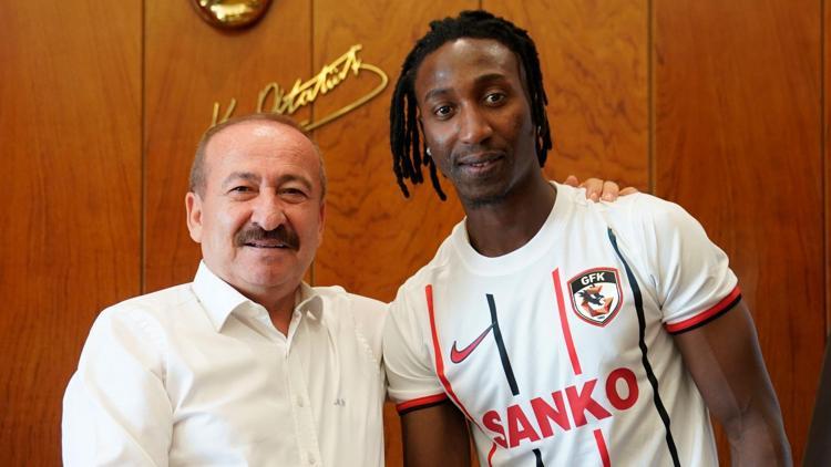 Transfer Haberleri: Janio Bikel, Gaziantep FK’da