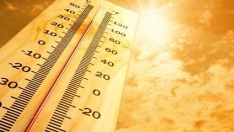 Bakan Özhaseki açıkladı Türkiye’de sıcaklık rekoru kırıldı