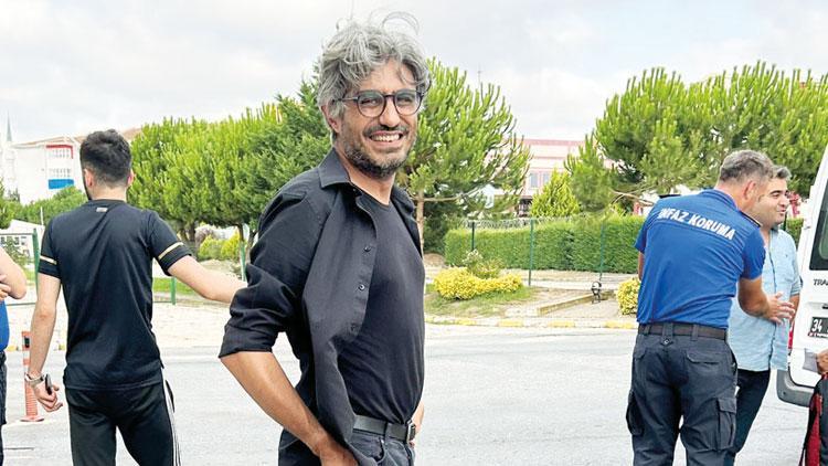 Gazeteci Barış Pehlivan yeniden cezaevinde