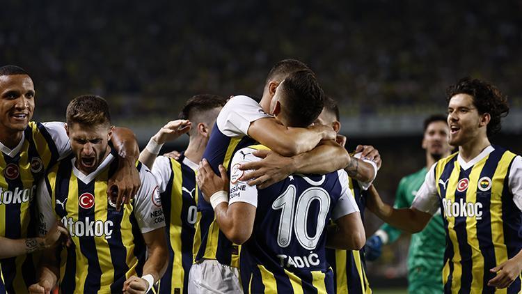 Son Dakika: Fenerbahçenin Maribor maçı kadrosu belli oldu 4 eksik...