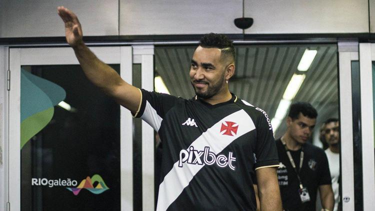 Transfer Haberleri: Vasco de Gama, Dimitri Payeti kadrosuna kattı