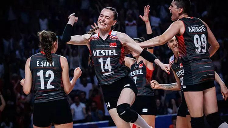 Türkiye İsveç voleybol maçı ne zaman, saat kaçta, hangi kanaldan canlı yayınlanacak Kadınlar Avrupa Voleybol Şampiyonası 2023 başlıyor