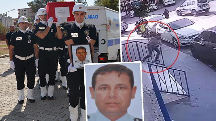 Şırnakta kalp krizi geçiren polis memuru Metin Ak hayatını kaybetti