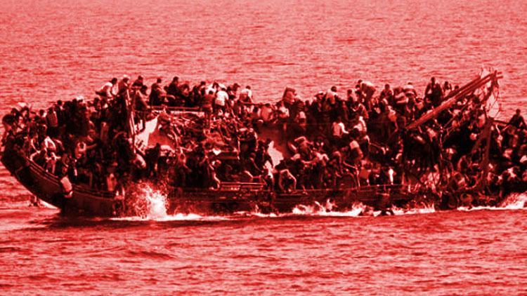 Yeşil Burun Adaları açıklarında alabora oldu... Göçmen teknesi faciası: 63 ölü