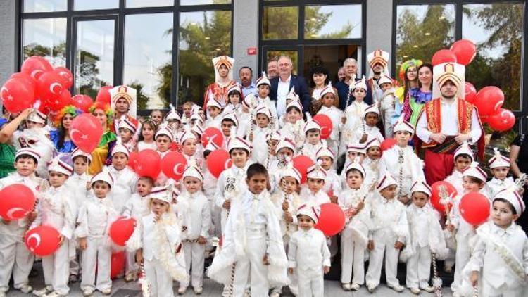 Çatalca’da toplu sünnet şöleni gerçekleştirildi