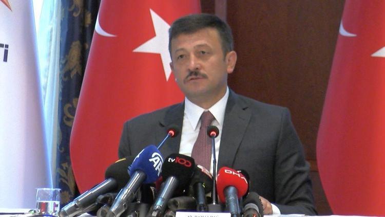 AK Parti Genel Başkan Yardımcısı Dağ: Diri kadrolara sahip olduğumuzu tekrar ortaya koyacağız