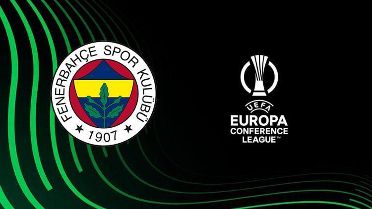 Fenerbahçe’nin Konferans Ligi Play-Off rakibi kim oldu Maribor’u eleyen sarı lacivertlilerin rakibi belli oldu