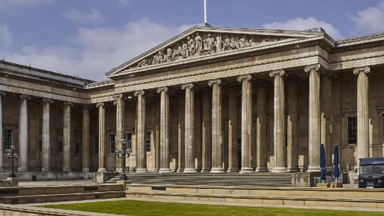 British Museumda eser hırsızlığı Bir çalışan gözaltına alındı