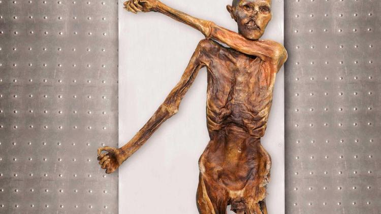 Buzadam Ötzi hemşeri çıktı
