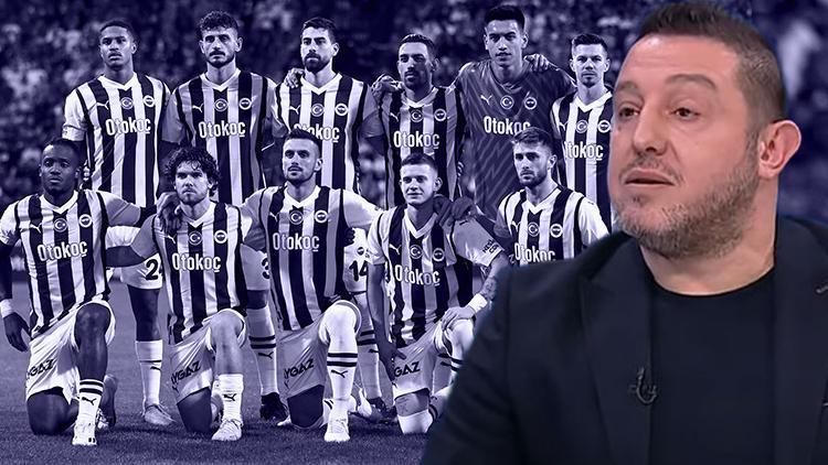 Son Dakika: Nihat Kahveciden Fenerbahçenin yıldızı Dusan Tadice büyük övgü Barcelonadaki Messi gibi...