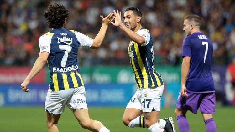 Fenerbahçe yoluna dolu dizgin devam ediyor