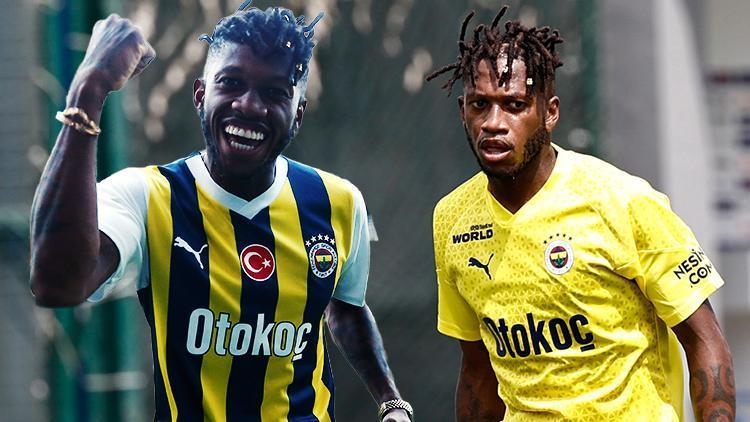 Fenerbahçe'nin yeni transferi Fred'in hedefi kupalar kazanmak
