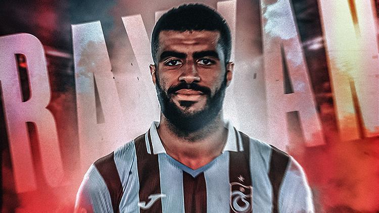 Son Dakika: Trabzonsporda Rayyan Baniya transferinin maliyeti belli oldu
