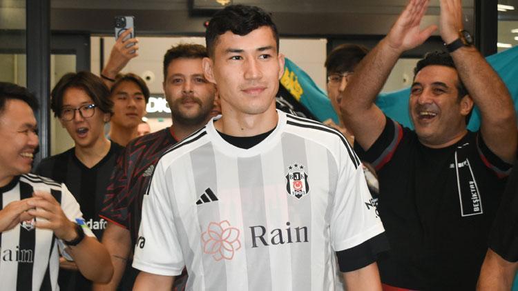 Bakhtiyor Zaynutdinov, Beşiktaşta Şenol Güneşin jokeri olacak Bonservisi ve maaşı belli oldu