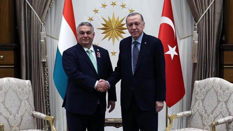 Cumhurbaşkanı Erdoğan Macaristana gidecek