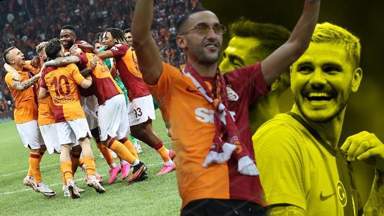 Trabzonspor maçı sonrası Galatasaray iddiası ve Mauro Icardi övgüsü: Hepsini yener, yine hayran bıraktı