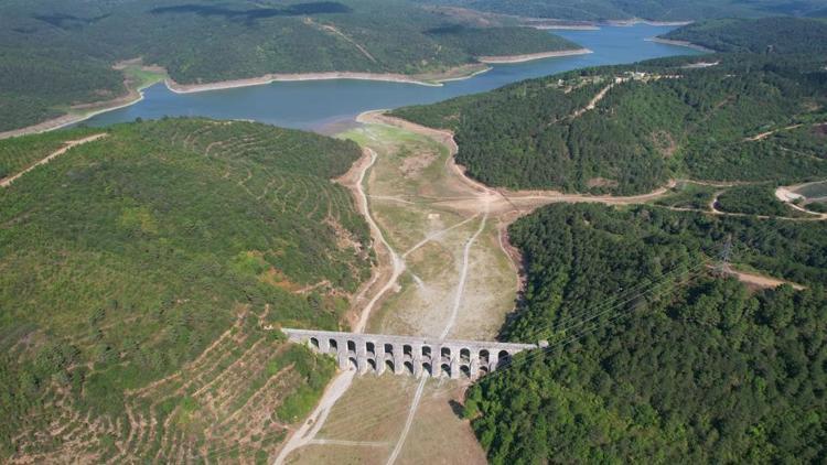 İstanbulun barajlarında son durum... İstanbul baraj doluluk oranları açıklandı