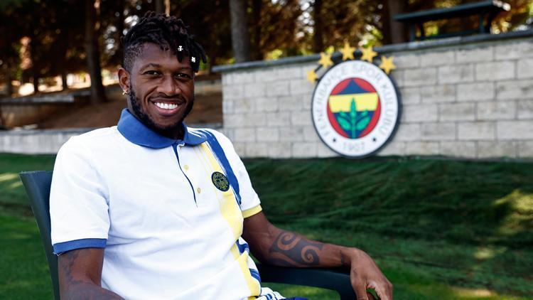 Fenerbahçenin yeni transferi Fred: Çok fazla teklif vardı