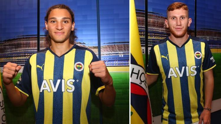 1. Lig ekibi Ümraniyespor, Fenerbahçeden 2 oyuncuyu istiyor