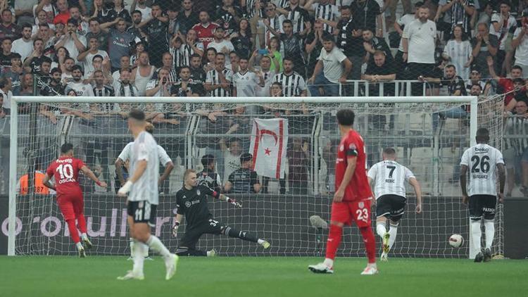 Beşiktaştan sert açıklama: Emek hırsızları