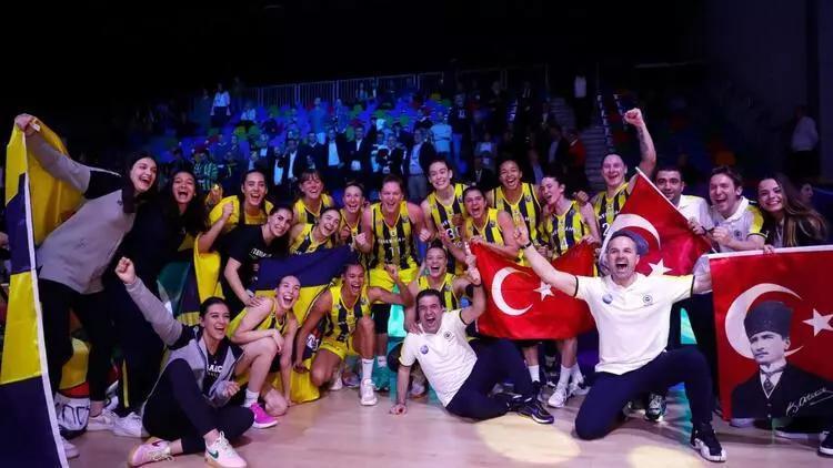 Fenerbahçe Kadın Basketbol Takımı’nda şok gelişme Avrupa şampiyonu takım dağılıyor mu