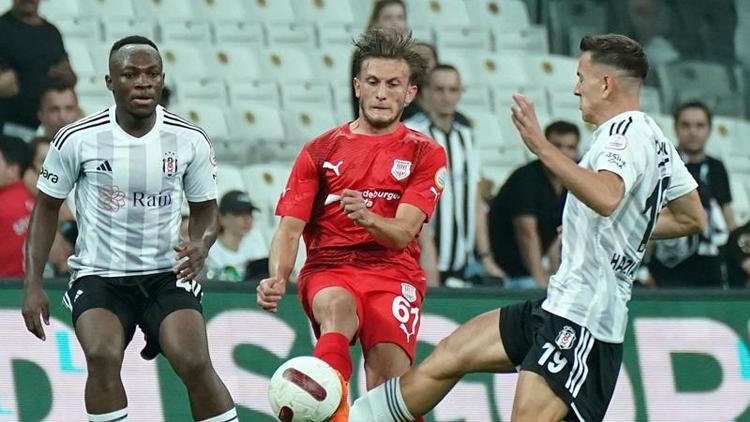 Beşiktaştan sert tepki: VAR kayıtları açıklansın