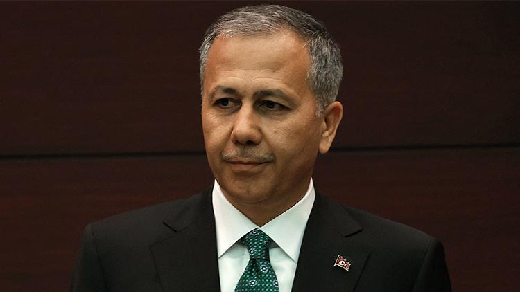 Bakan Yerlikaya: Suçluların nefesini kesmekte kararlıyız