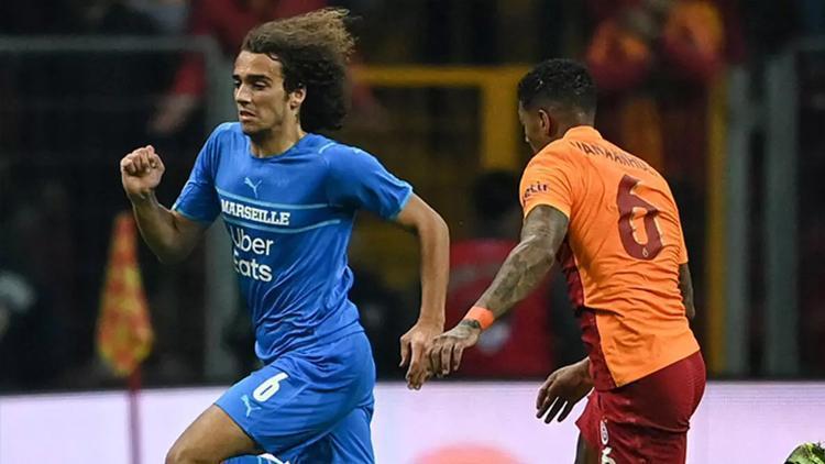 Galatasarayın Matteo Guendouzi teklifine Marsilyanın cevabı