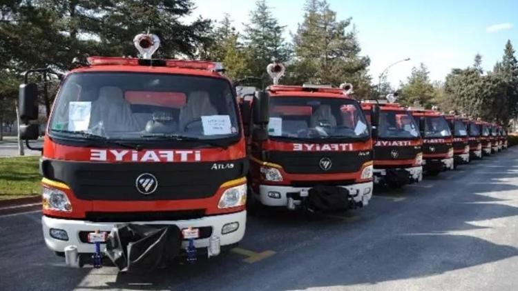Konya Büyükşehir Belediyesi 200 itfaiye eri personel alımı yapıyor İşte, başvuru şartları ve detaylar