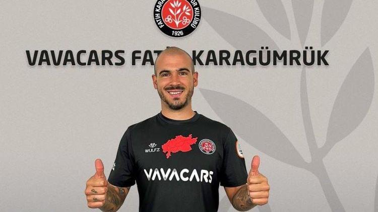 Transfer Haberleri: Stefano Sturaro, Fatih Karagümrükte