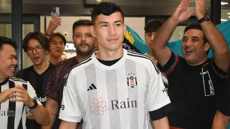Beşiktaş, Bakhtiyor Zaynutdinov transferini açıkladı