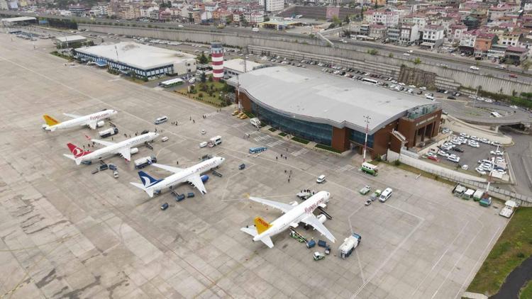 Bakan Uraloğlu açıkladı: Trabzon’a yeni havalimanı gerek