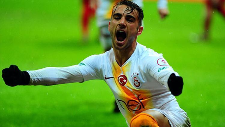 Galatasaray, Yunus Akgün’ü Leicester’a kiralık verdi