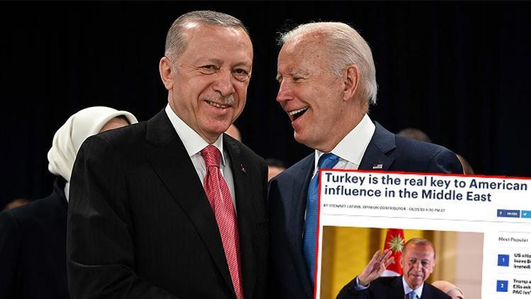 Washingtona Türkiye çağrısı... ABD basını adını koydu: İhtiyacımız var