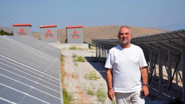 Başkan Sargın: Projemiz Orta Anadolu ve Karadeniz bölgesinin en büyük GES projesi