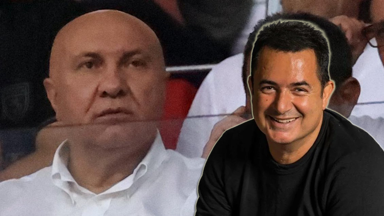 Samsunspor Başkanı Yüksel Yıldırım: Acun, oyuncuları elimden aldı...