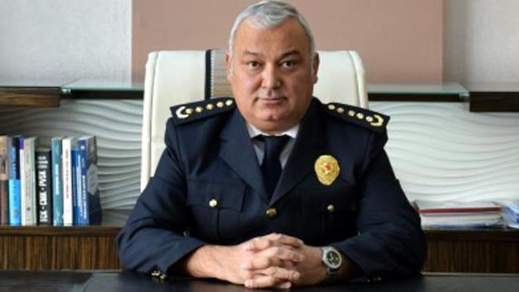 Bitlis polis akademisi müdürü beyin kanaması geçirdi