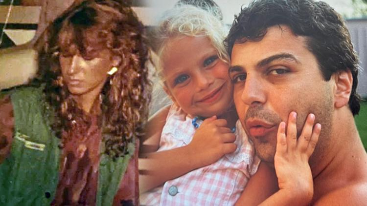 Bu kız çocuğu büyüdü, Türkiyenin en ünlü gelinlerinden biri oldu... Şimdi ikizlerine kavuşmak için gün sayıyor