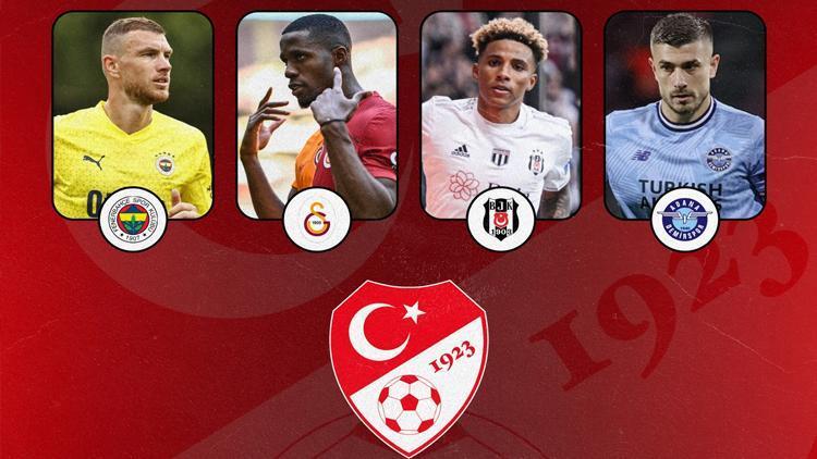 Son Dakika: TFF açıkladı: Beşiktaş, Fenerbahçe, Galatasaray ve Adana Demirsporun lig maçları ertelendi
