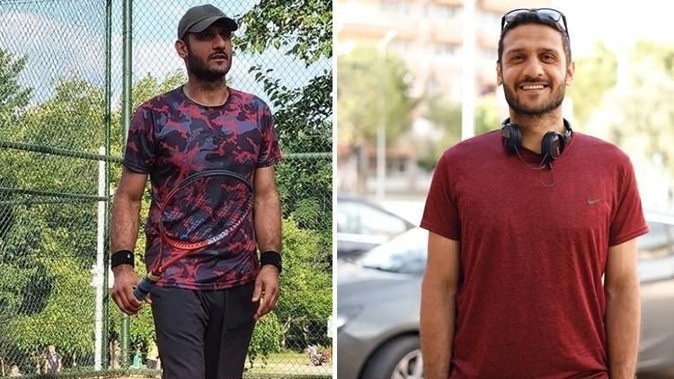 Kalp krizi geçiren 32 yaşındaki tenis sporcusu Cihandan acı haber