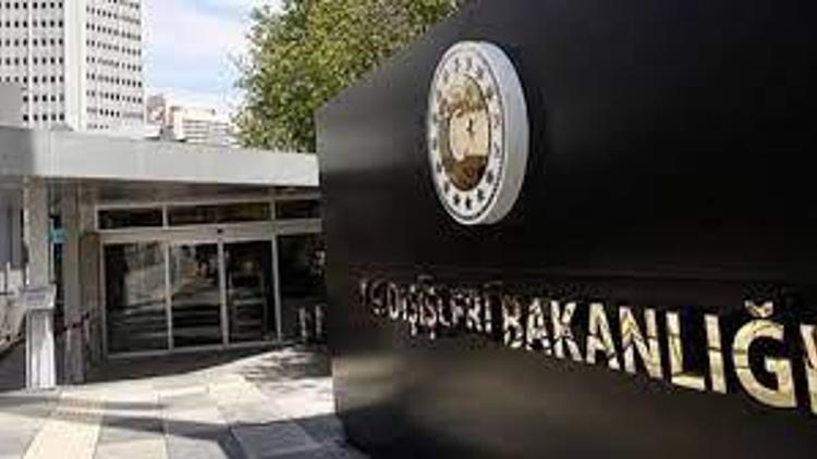 Danimarka maslahatgüzarı Dışişlerine çağrıldı