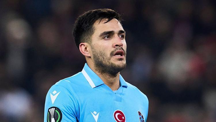 Trabzonspor, Maxi Gomezin Cadize kiralandığını açıkladı