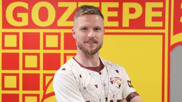 Transfer Haberleri: Göztepe, Lasse Nielsen’le imzaladı