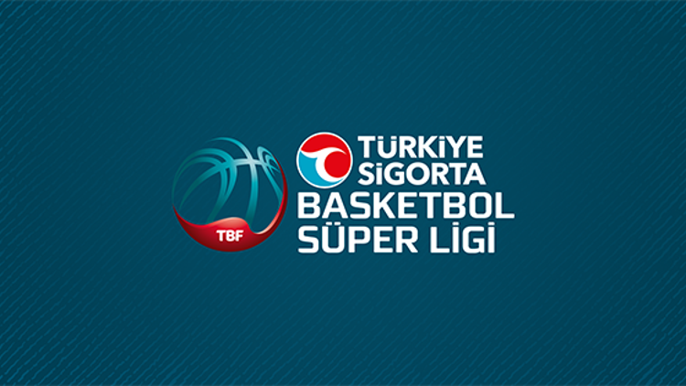 Türkiye Basketbol Süper Liginin yeni sezon fikstürü çekildi İlk hafta...