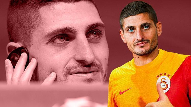 Son Dakika: Galatasaraydan şimdi de Marco Verratti bombası Müjde geldi... Hakan Çalhanoğlu detayı...