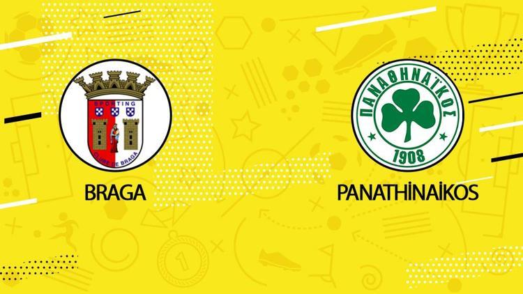 Braga - Panathinaikos maçı ne zaman, saat kaçta, hangi kanalda UEFA Şampiyonlar Ligi Braga Panathinaikos maçı canlı yayın bilgileri