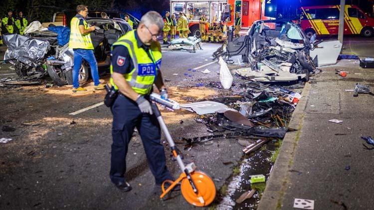 Hannover’deki kazada can kaybı dörde yükseldi