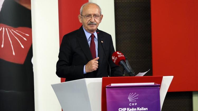 CHP Genel Başkanı Kemal Kılıçdaroğlu: Seçime montaj videolarla giriyorsanız, meşruiyetiniz yoktur