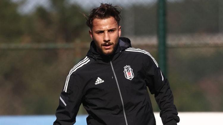 Beşiktaşta Kerem Kalafat ile yollar ayrıldı Yeni takımı...